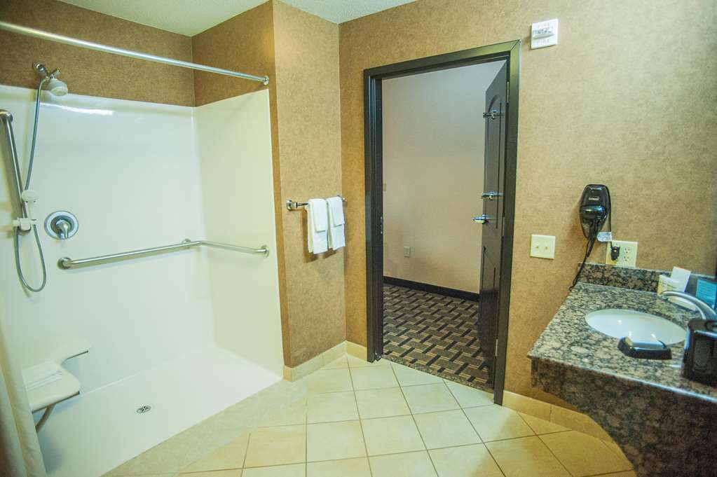 Hampton Inn & Suites Palestine Room photo